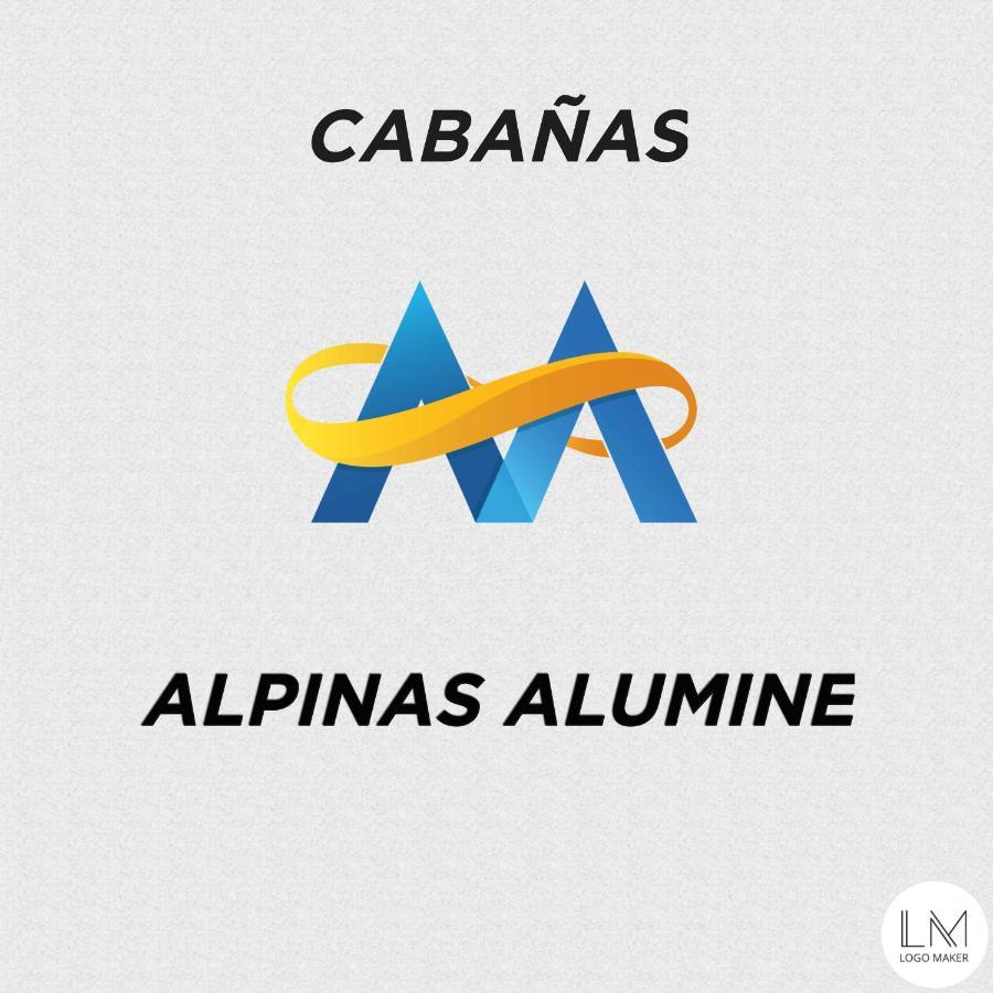 Cabanas Alpinas Alumine เปริโต โมเรโน ภายนอก รูปภาพ