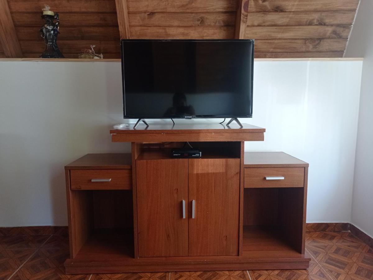 Cabanas Alpinas Alumine เปริโต โมเรโน ภายนอก รูปภาพ
